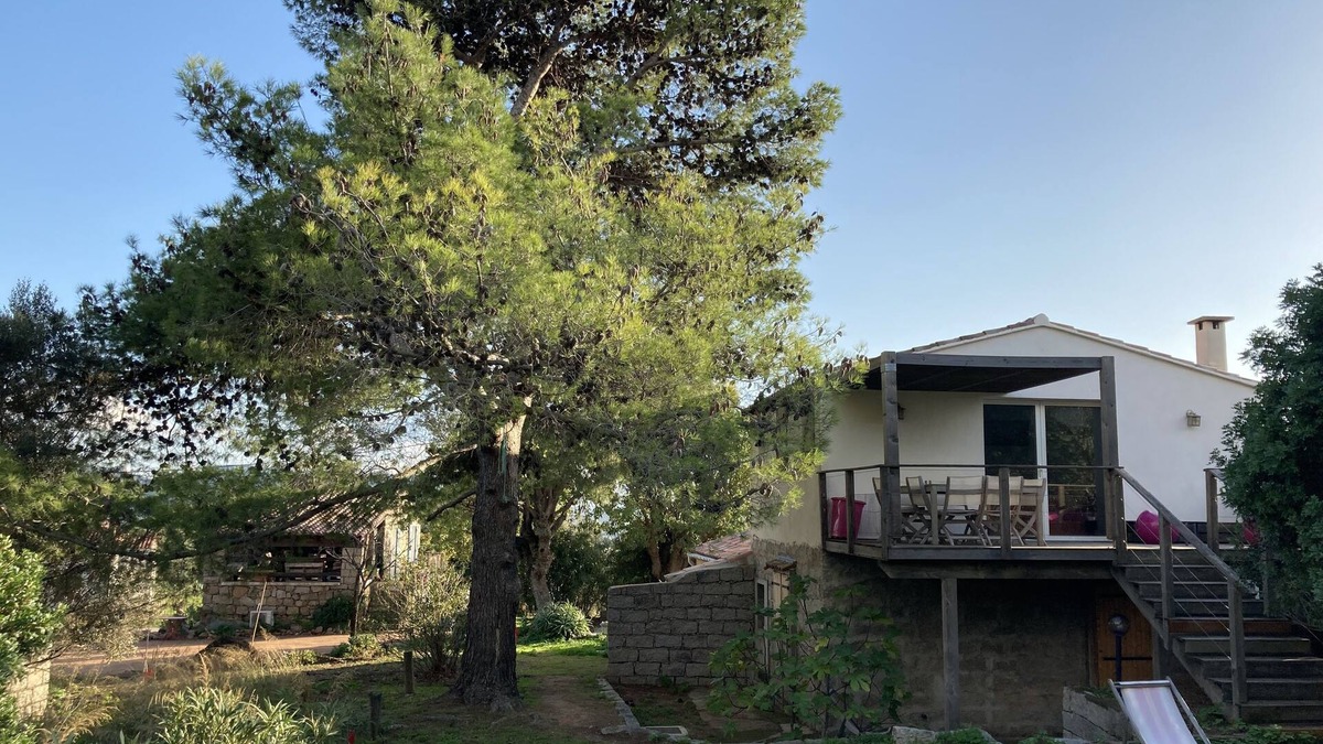Figari House | Charming cottage in a quiet village. 5mn from Pianottoli-Caldarell
