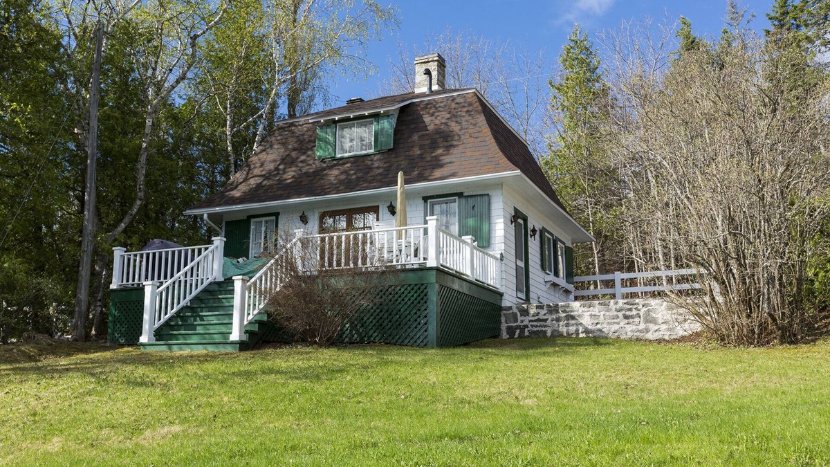 Pointe-au-Pic Cottage | Charming cottage in La Malbaie Charlevoix