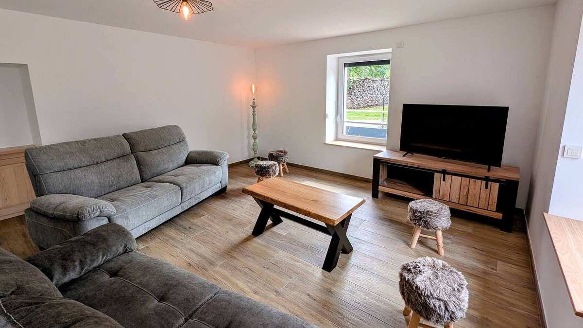 Les Fessey Cottage | Charming cottage in Southern Vosges, perfect for 14 guests