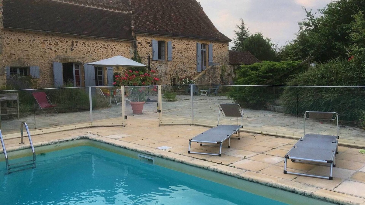 Capdrot House | Charming cottage in Périgord: Aliénor's relay