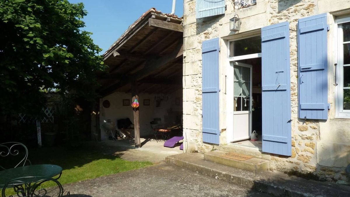 Taillant Cottage | Charming Cottage in peacefull area