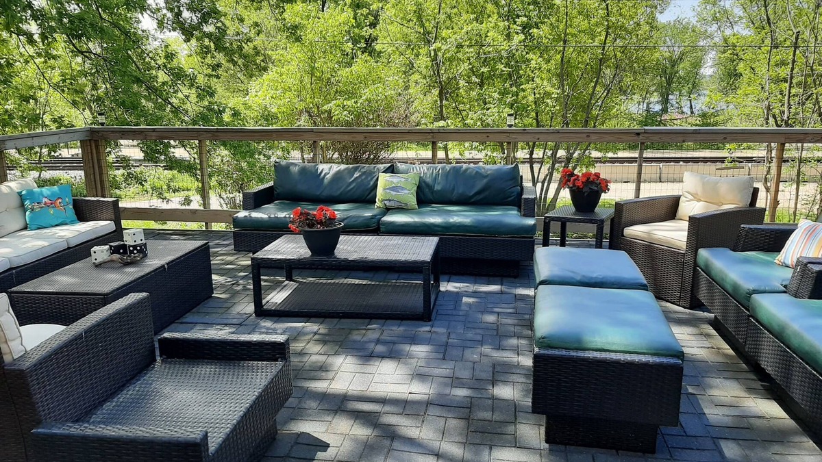 Stockholm Cottage | Charming Cottage in Stockholm, WI nNations Best: Pies, Scenic Drive, Small Town!