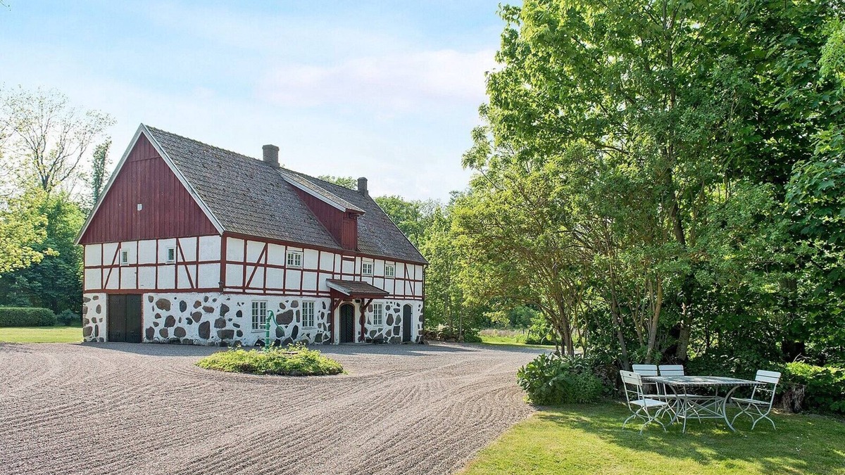Angelholm House | Charming cottage in stunning setting