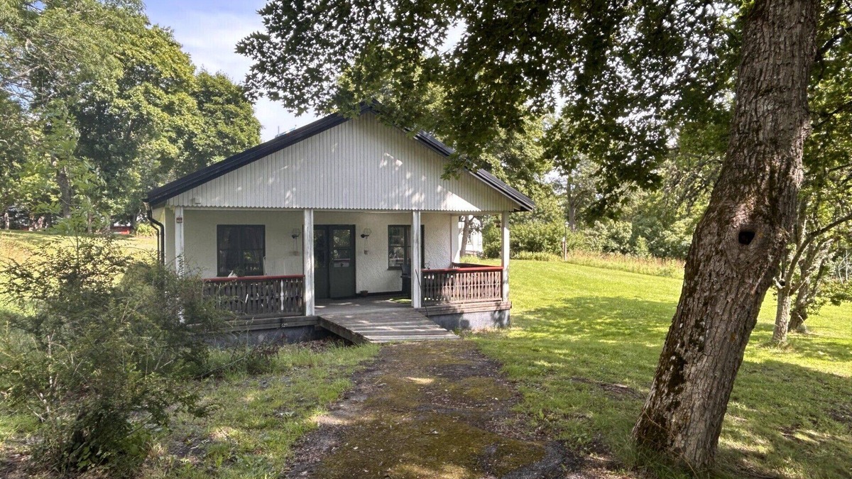 Tomta Cottage | Charming cottage in beautiful Grisslehamn
