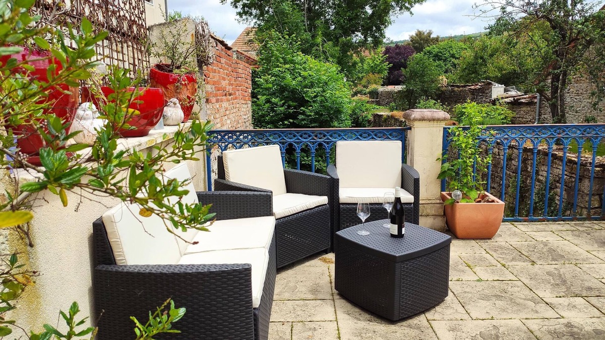 Nolay House | Charming cottage in the high coasts of Beaune
