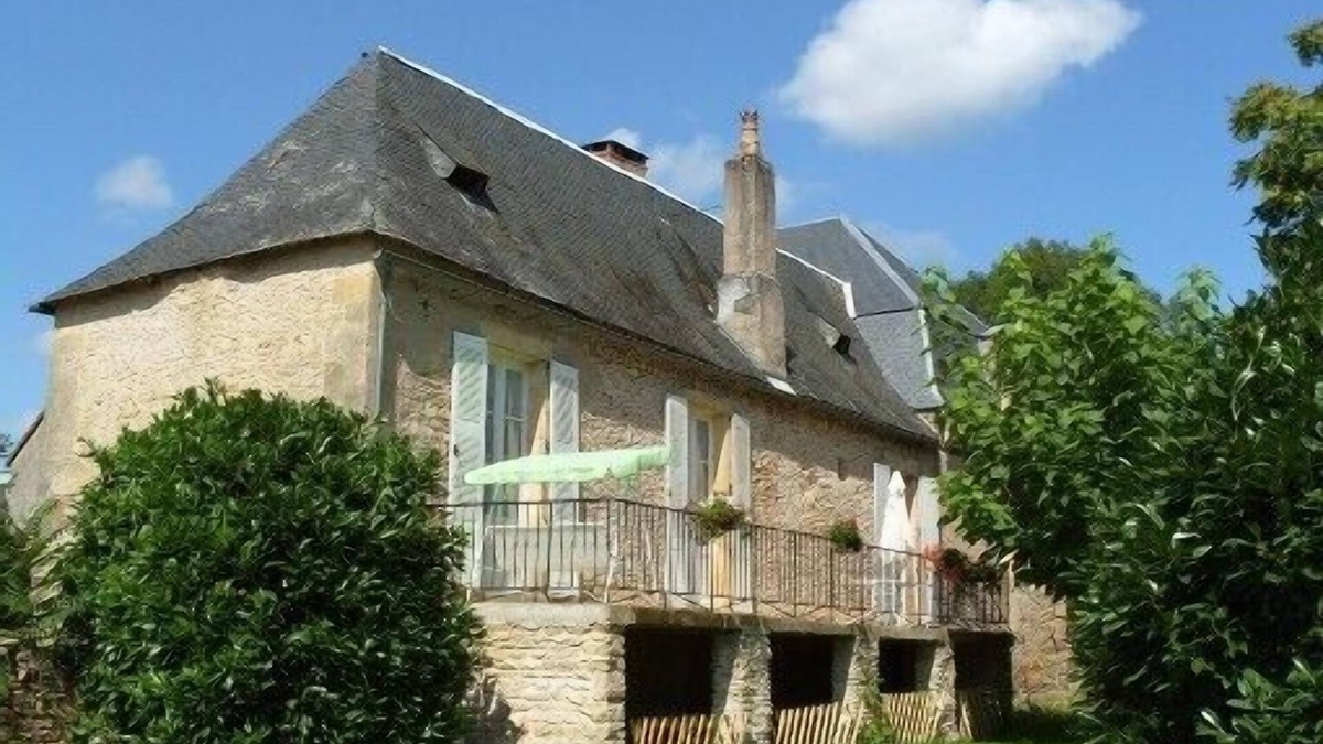 Thonac Cottage | Charming cottage in the heart of the black perigord with swimming pool