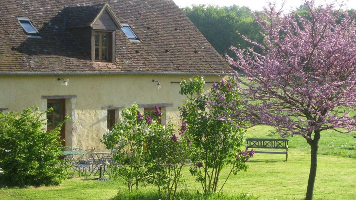 Bellou-le-Trichard Cottage | Charming cottage in the Perche, authentic and comfortable house near Bellême