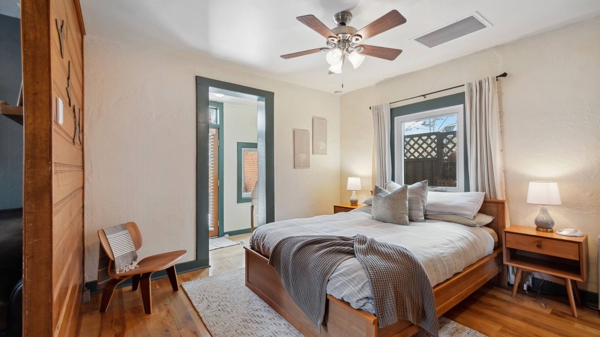 West Highland Cottage | Charming Cottage in the heart of Denver's Highlands Neighborhood
