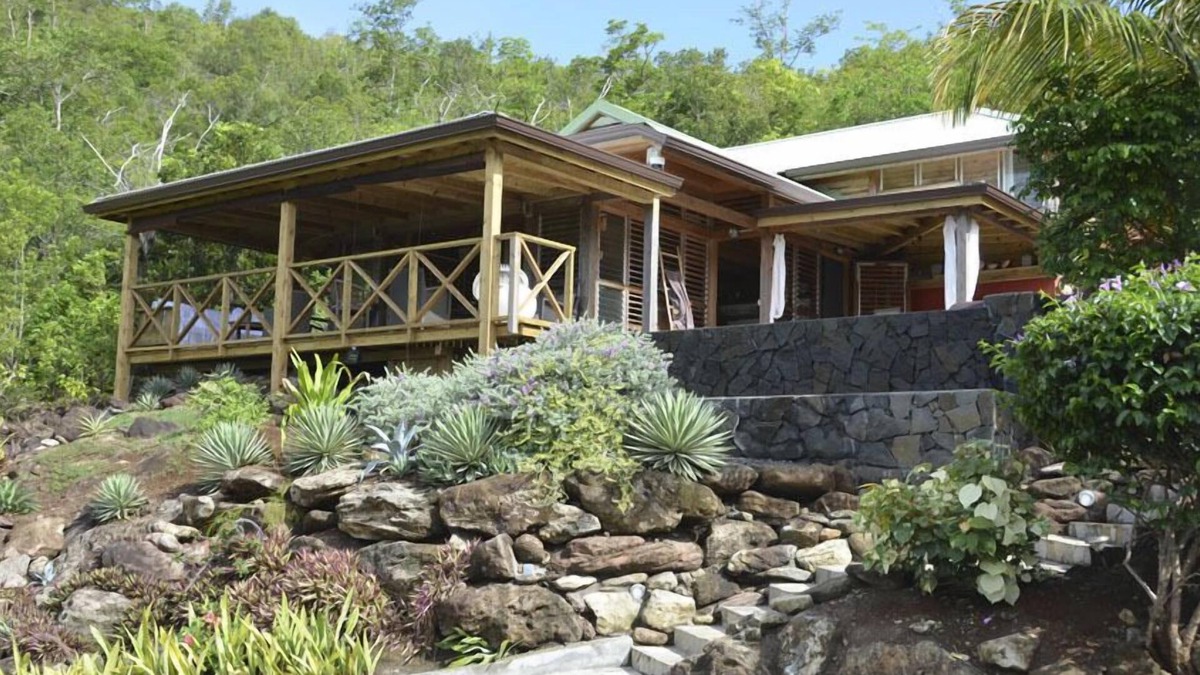 Les Anses-d'Arlets Villa | charming cottage