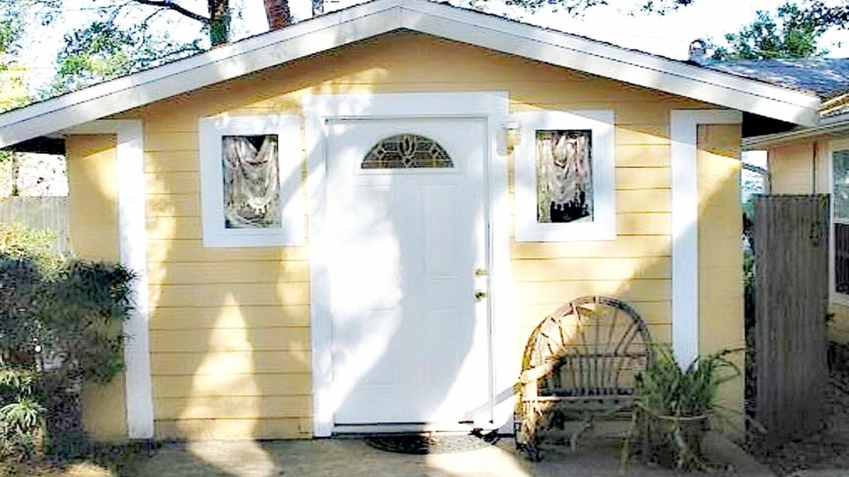 Clearwater Cottage | Charming Cottage Near Beach And Downtown Dunedin
