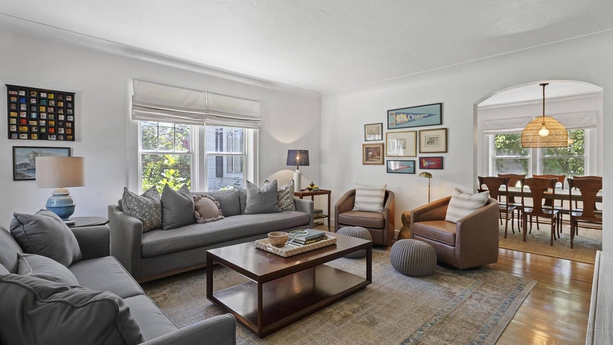 Bay View House | Charming Cottage Near Lake Michigan – Walk to Dining, Shops & Bike Trails!
