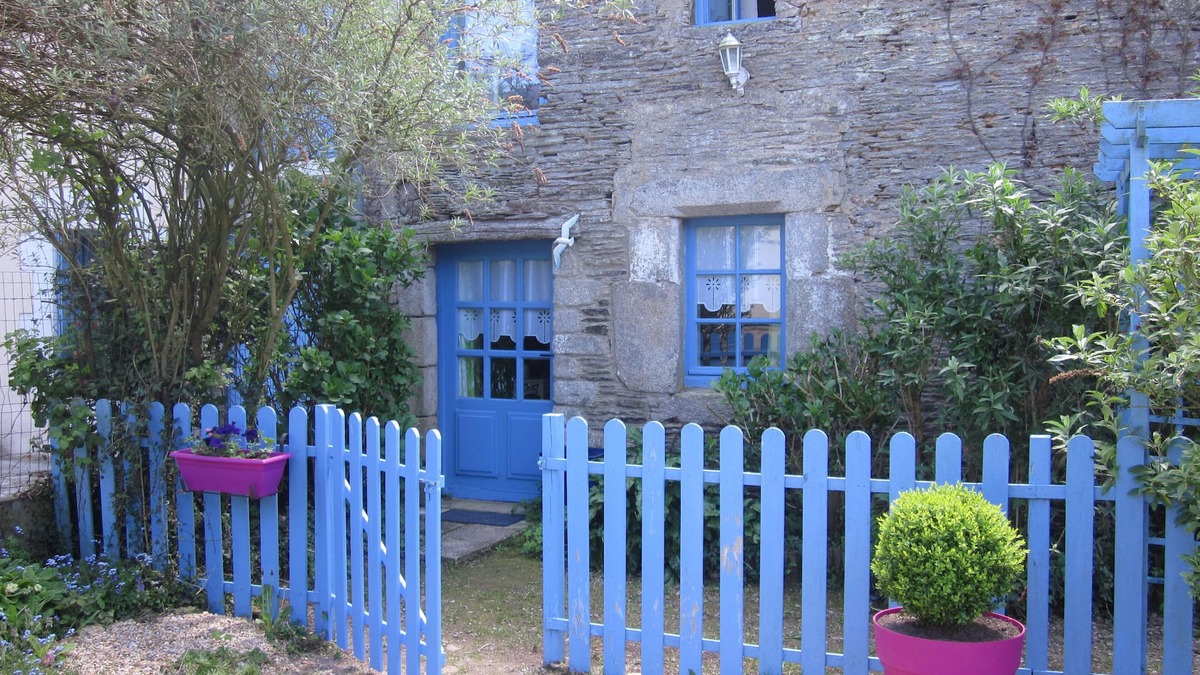 Guillac Cottage | Charming cottage of 60 m2 4 people Labeled 3 stars *