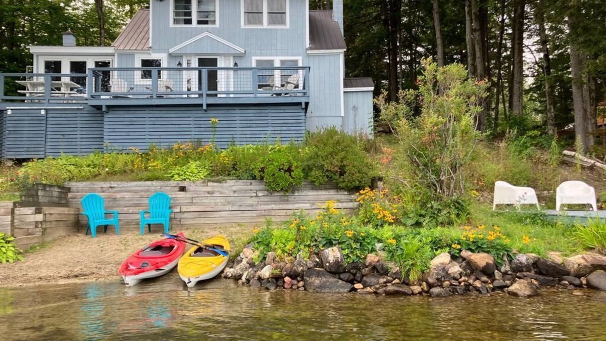 Stoddard Cottage | Charming Cottage On Highland Lake