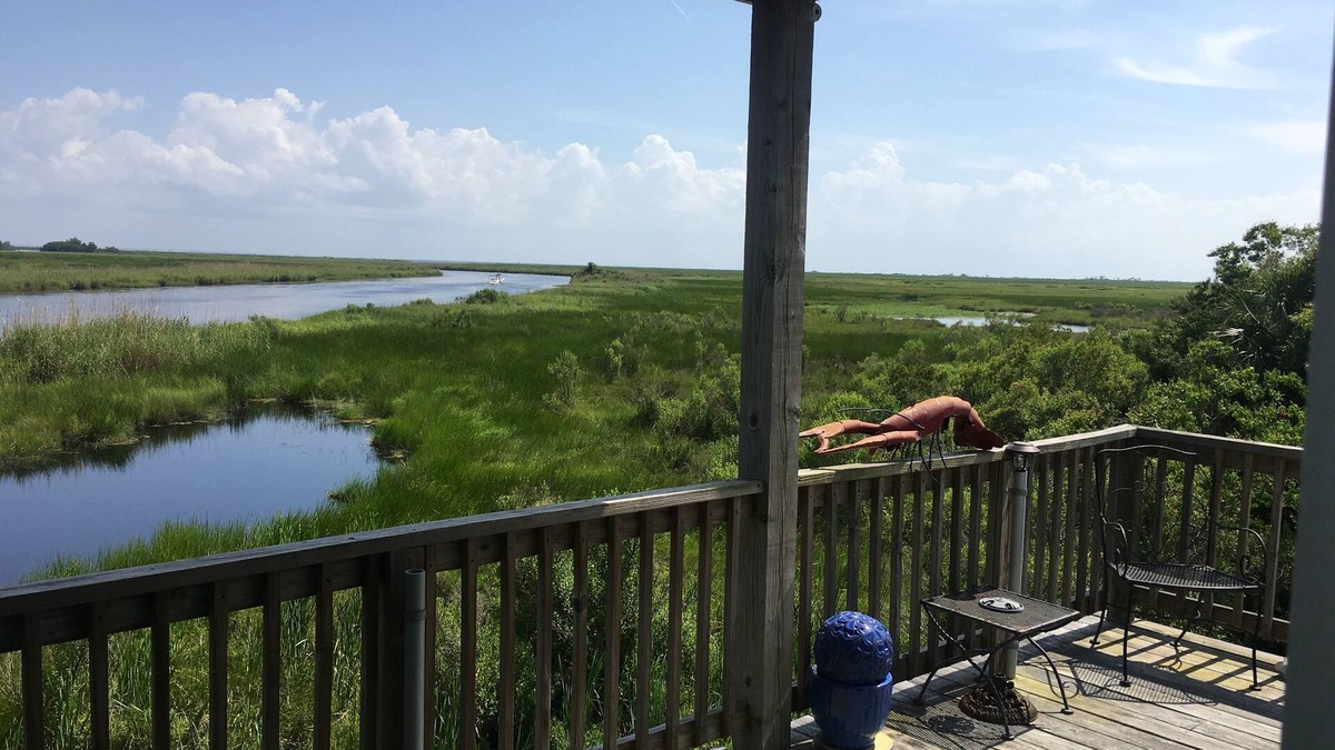 Slidell House | Charming Cottage on Scenic Bayou Bonfouca