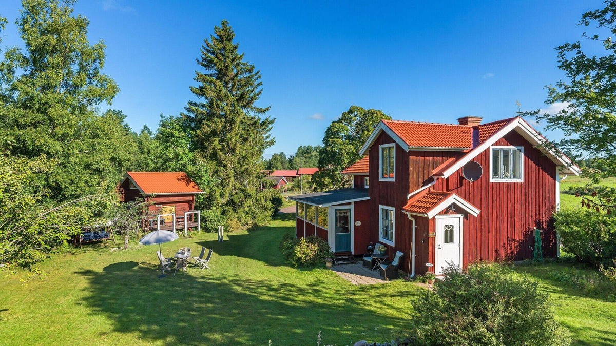 Vikarbyn House | Charming cottage outside Rättvik | SE19026