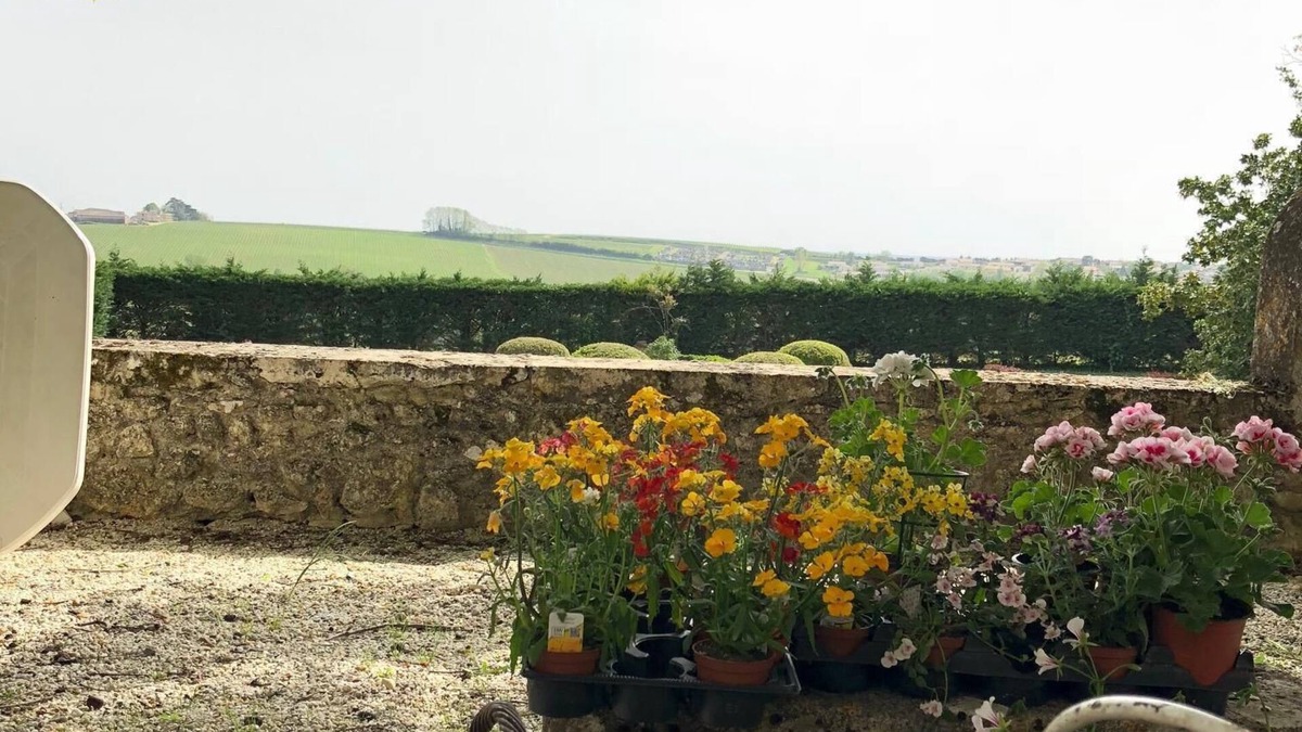 Langoiran House | Charming cottage overlooking the vineyards