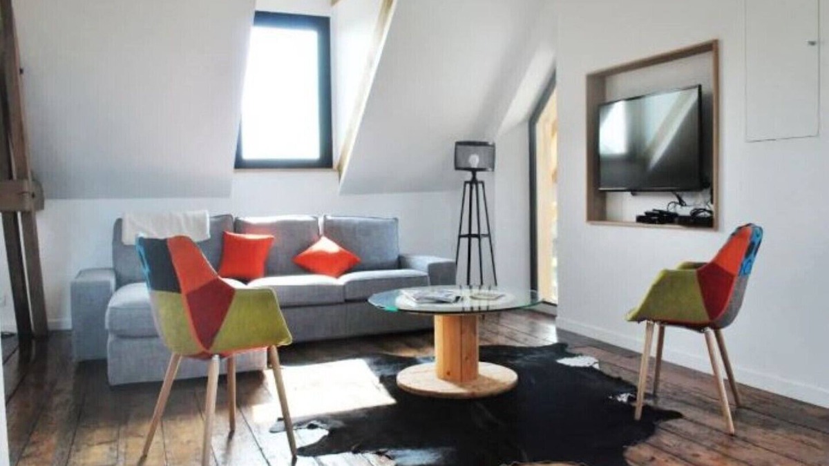 Repentigny House | Charming Cottage Rental