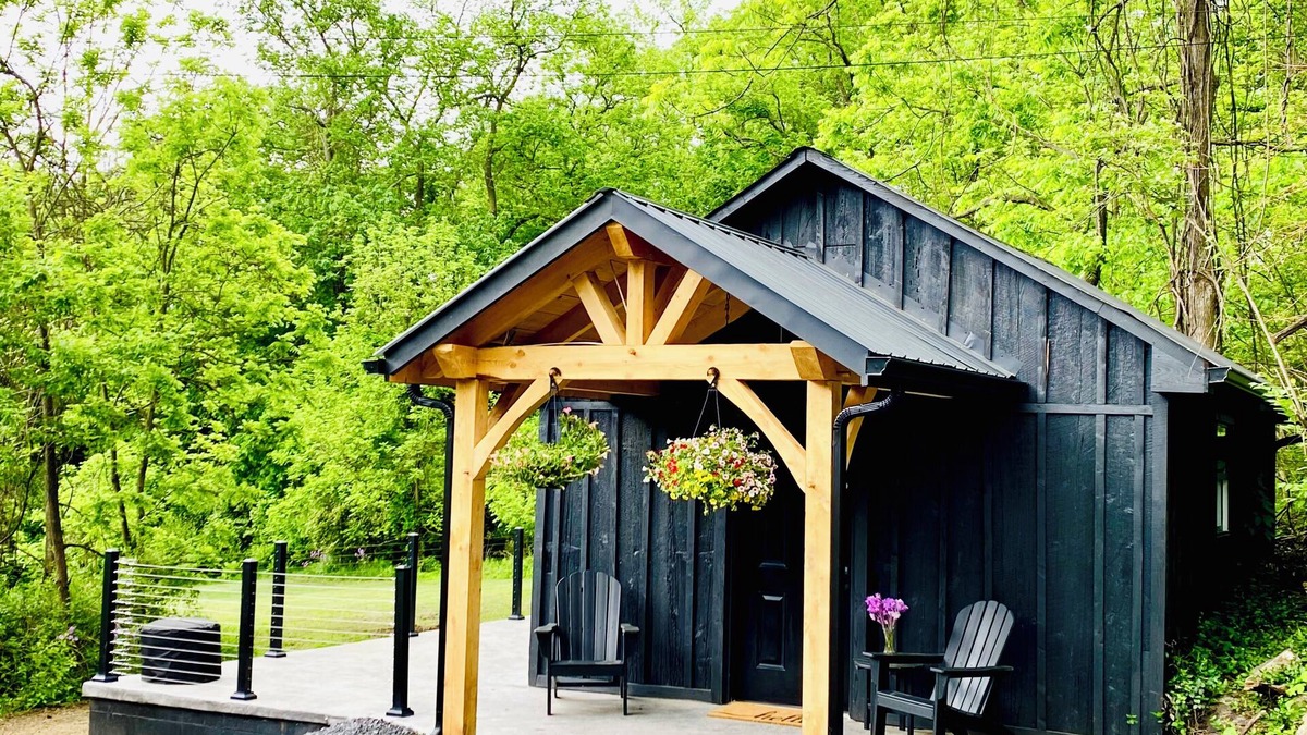 Lewistown Cottage | Charming Cottage Retreat in Lewistown – Sleeps 4