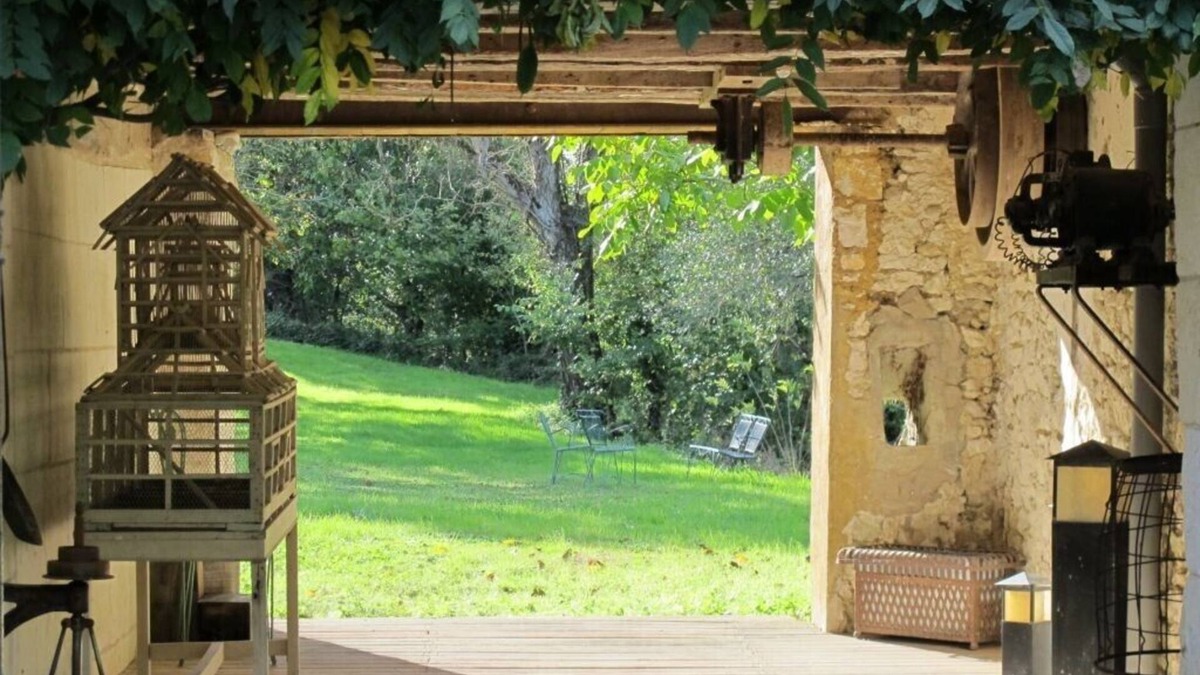 Varennes Cottage | Charming cottage, the mill cottage in the heart of the Loire castles