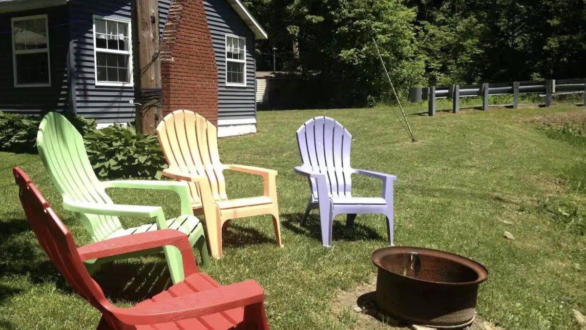 Canadohta Lake Cottage | Charming cottage at Canadohta Lake