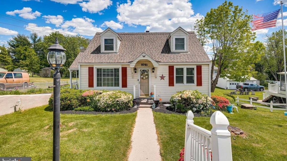 Ellicott City House | Charming Cottage in Central Location*Near BWI*