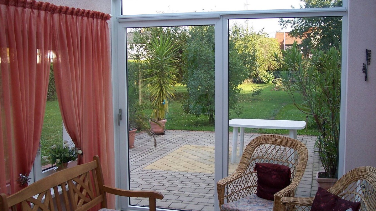 Friedrichsthal House | Charming cottage with conservatory in Bayreuth on the eastern outskirts