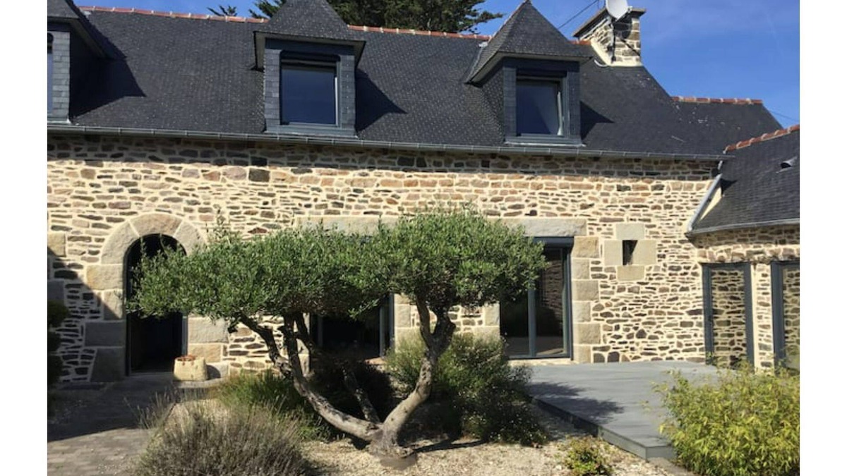 Plouezec House | Charming cottage with jacuzzi