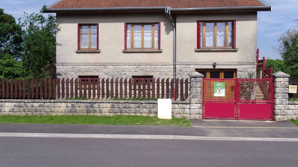Saudrupt Cottage | Charming cottage with garden and leisure in Meuse
