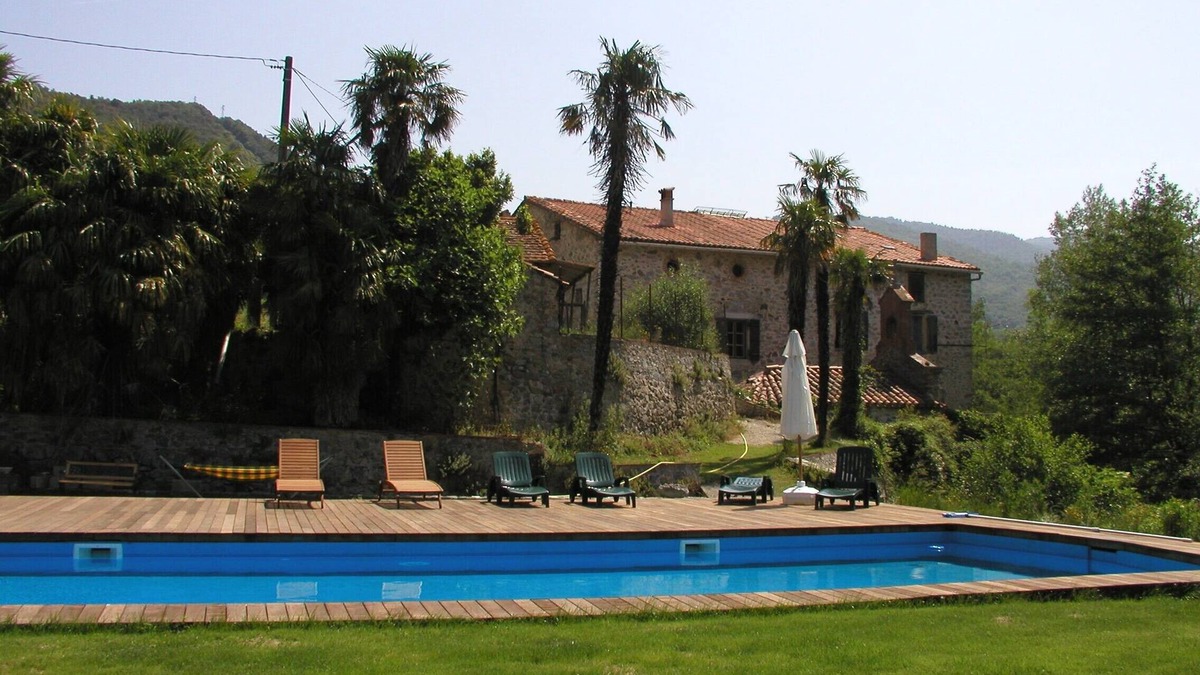 Le Tech Cottage | Charming cottages 3 stars, 20m pool, WIFI, dream setting, river