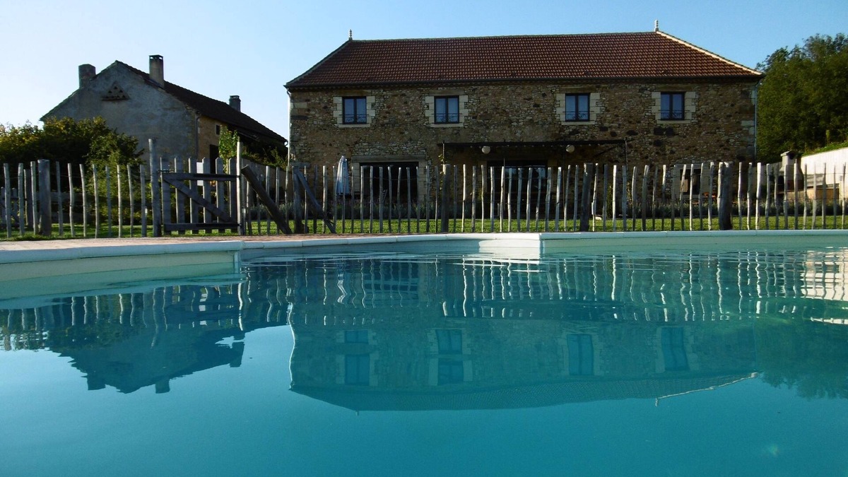 Sagelat Cottage | Charming cottages in Périgord from 8 to 24 people from 60E/pers/week