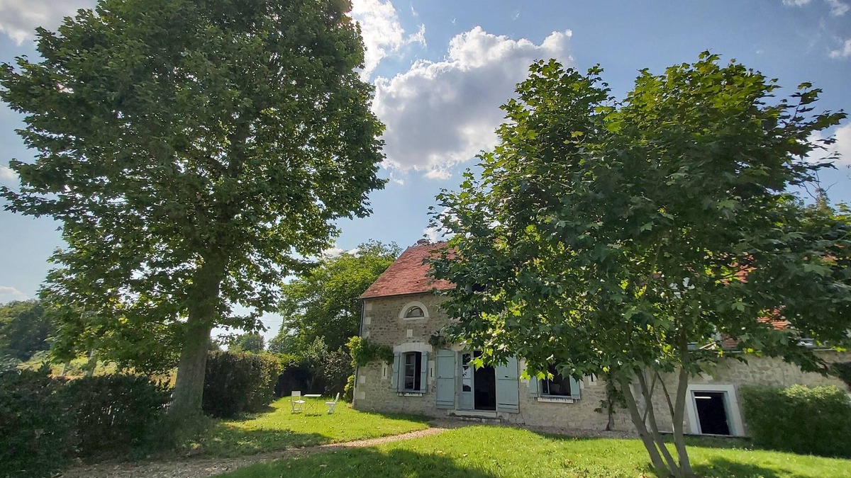 Verneuil-sur-Indre House | Charming country house 12 p near Beauval