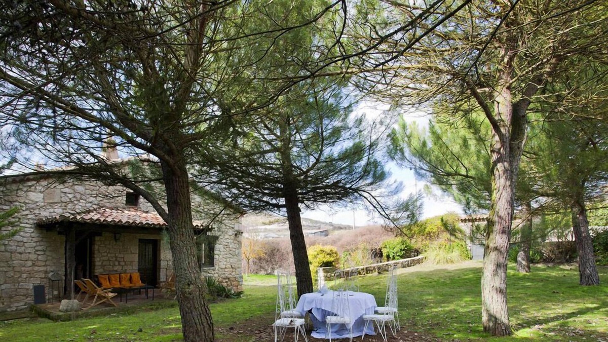 Castrillo Del Val House | Charming country house