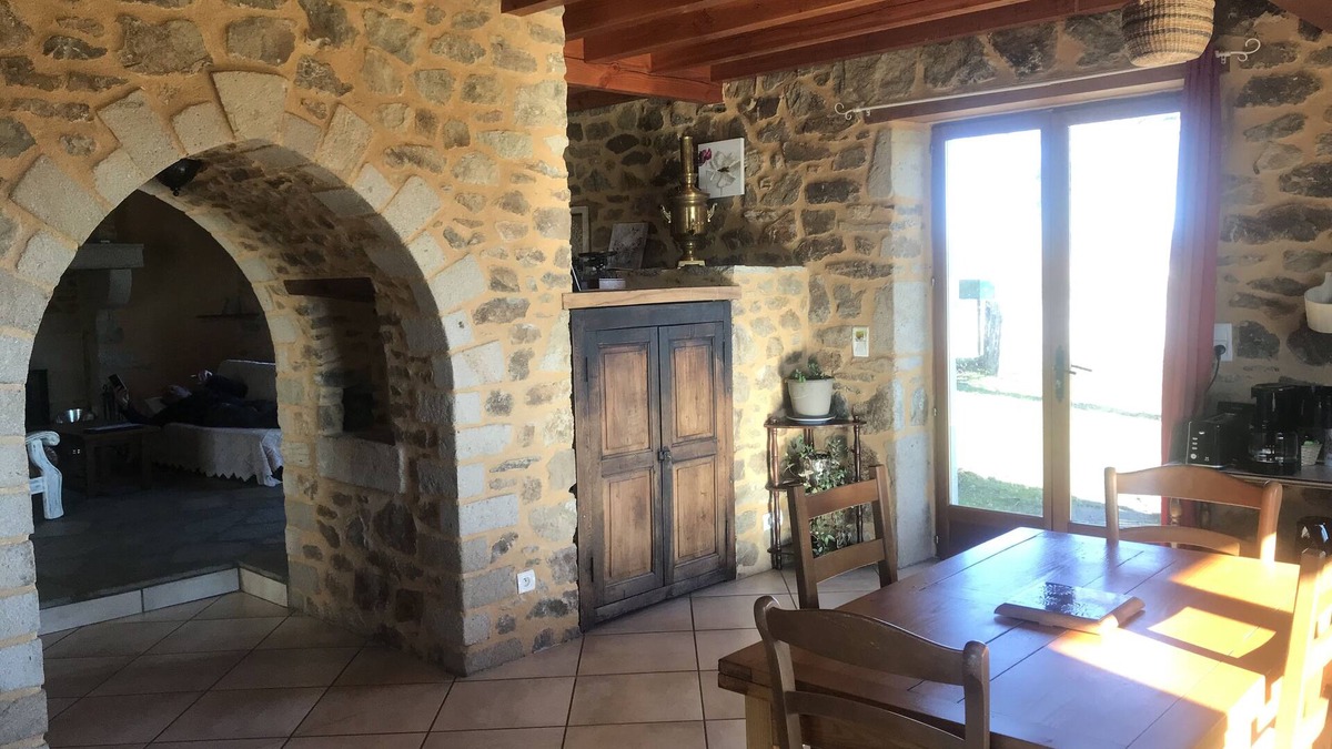 Neuf-Eglise House | Charming country house in quiet village