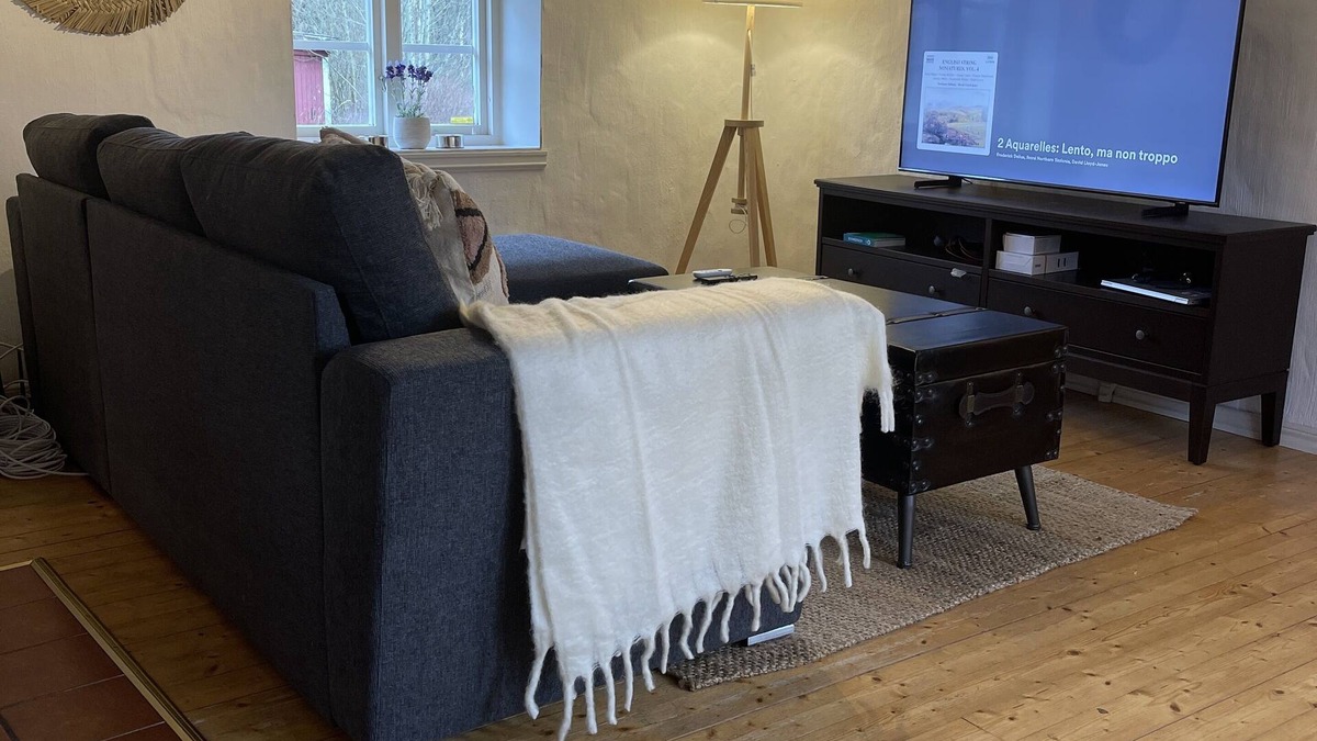 Vollsjo Cottage | Charming Country Home in Vollsjö