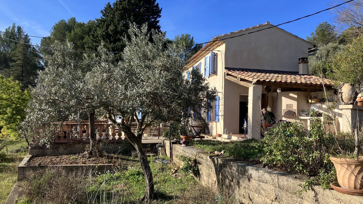 Cotignac Other | Charming country house in the Provencal countryside among vineyards and olive trees