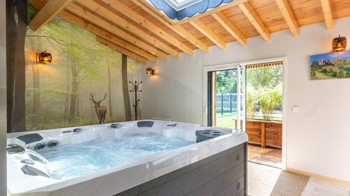Loucrup House | Charming country house 15 minutes from Lourdes, Bagnères Bigorre and Tarbes