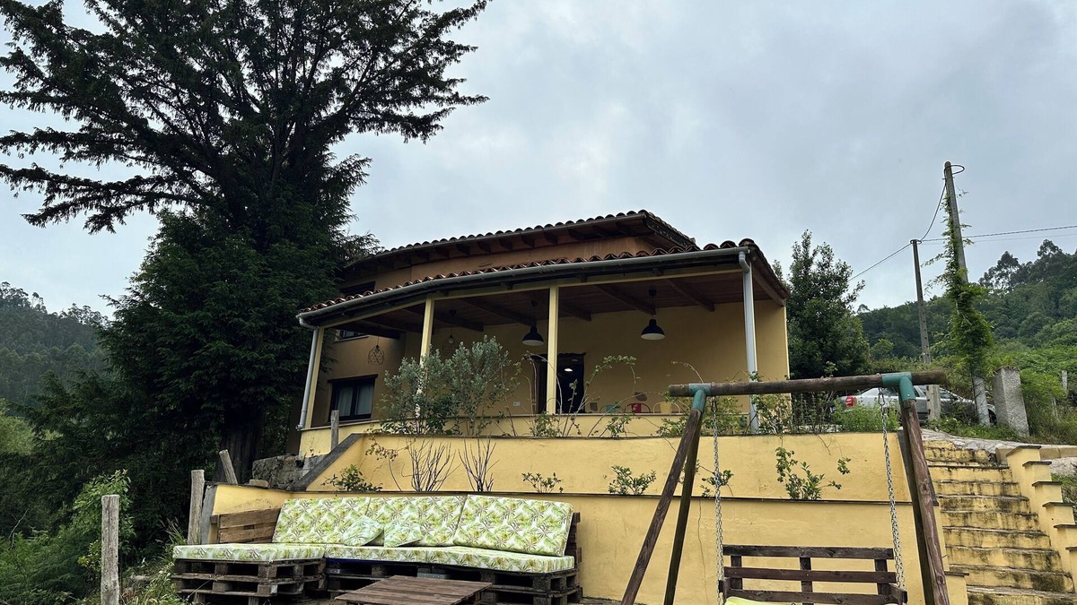 Vinon Cottage | Charming Country House in Asturias with Mountain Views – La Roza