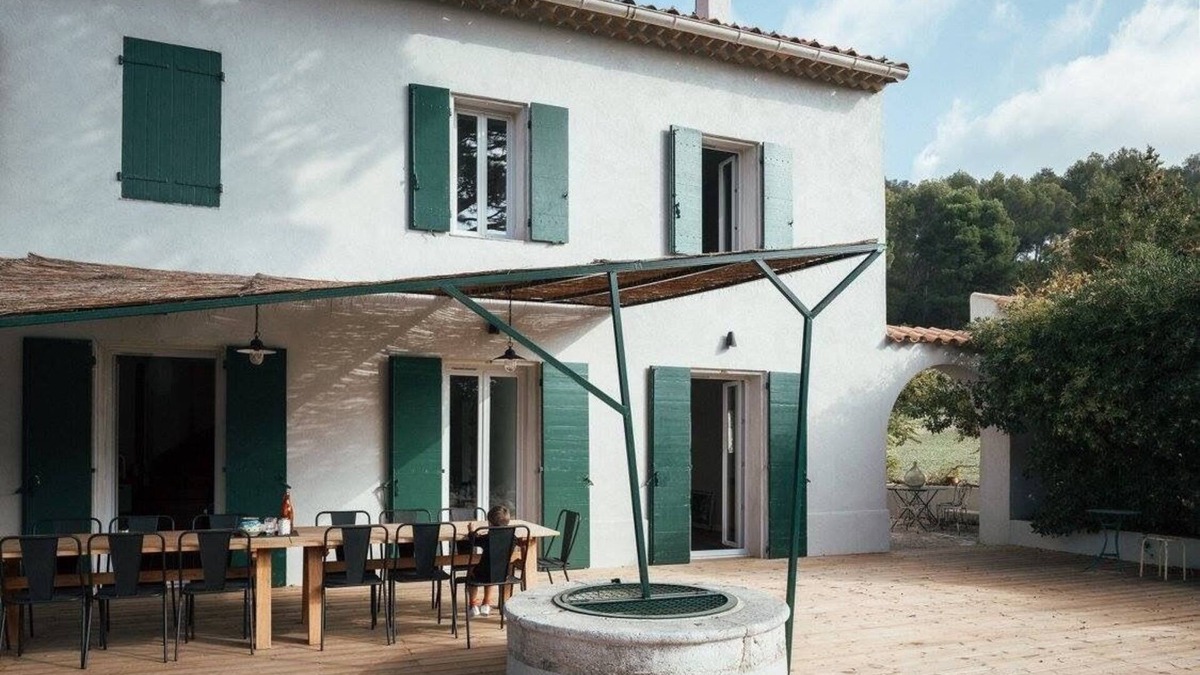 Cassis Villa | Charming country house "LE BOCAGE" 4* in Cassis, private pool and garden