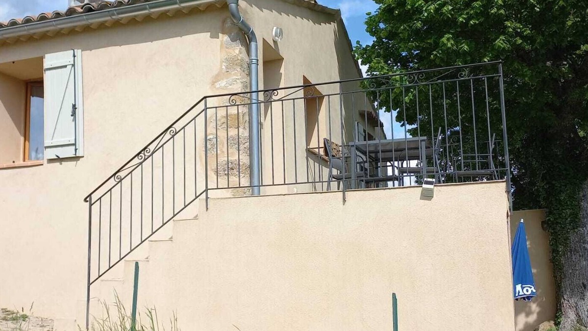 Rougon House | Charming country house located 300m from the picturesque village of Rougon,