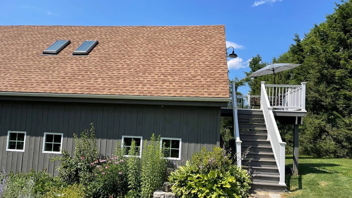 Roxbury Apartment | Charming Country Loft in Roxbury—Private & Serene! Escape to Litchfield Hills!