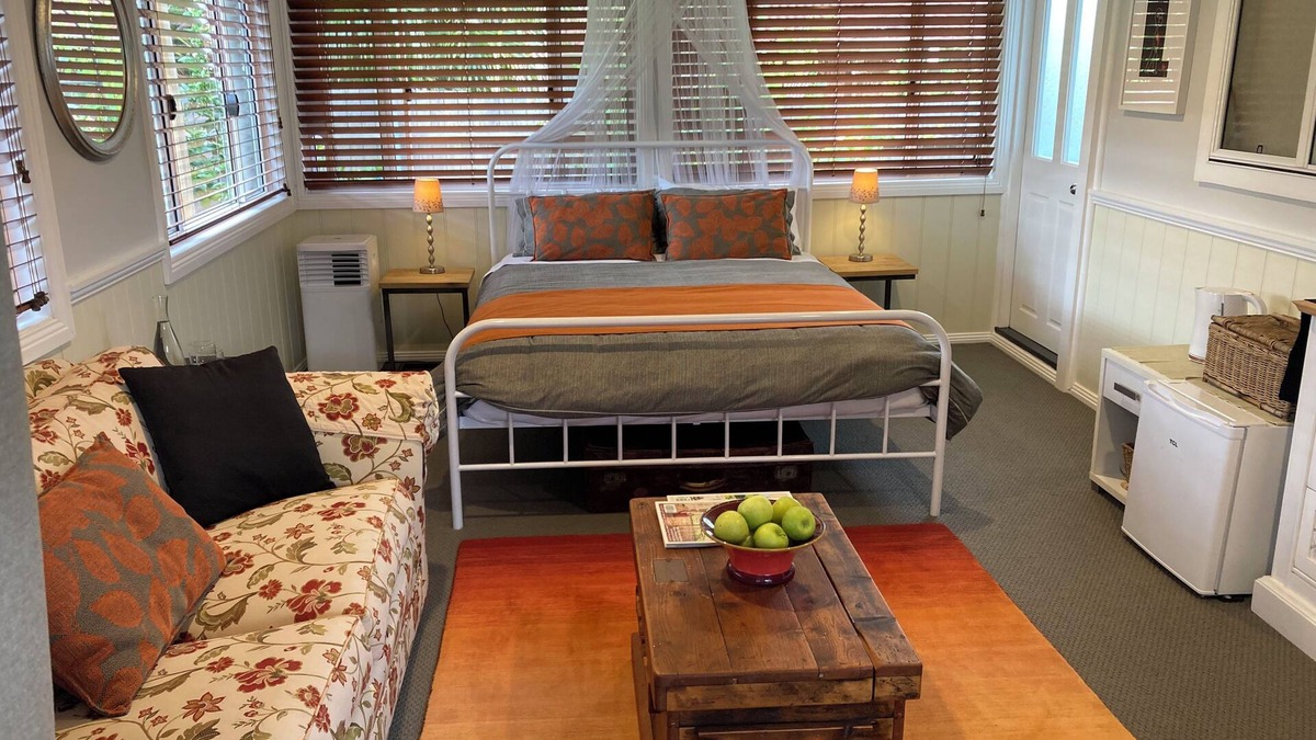 Gloucester Apartment | Charming country studio with WiFi and walking distance to beautiful Gloucester.
