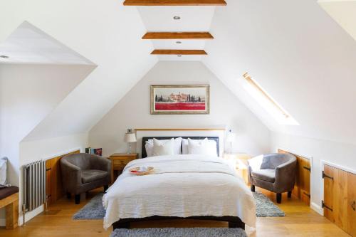 East Lavant Apartment | Charming Countryside Annexe Nr Goodwood
