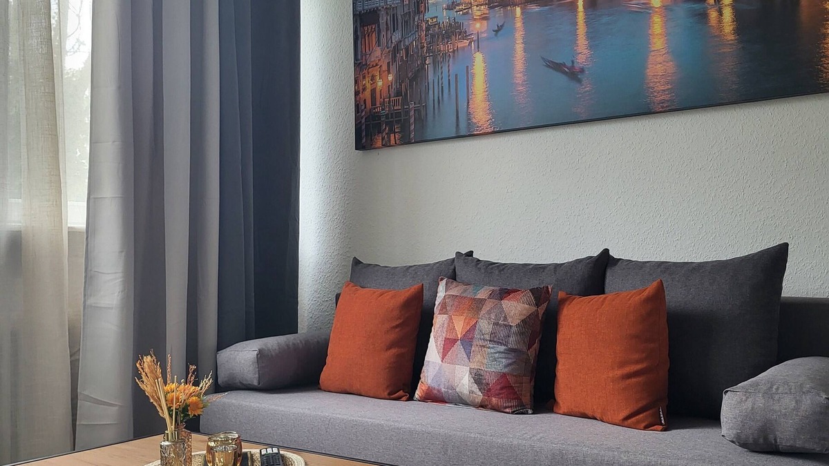 Barmen Apartment | Charming & cozy apartment in Wuppertal incl. tea & coffee