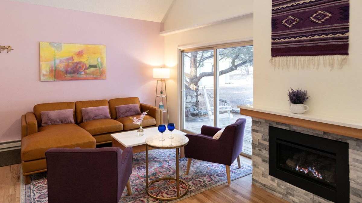 Baca Grande House | Charming Crestone Mountain Cottage- 1 mile from town!