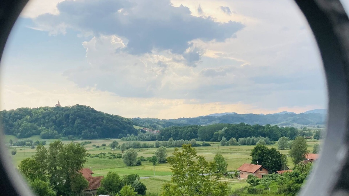 Zabok Villa | Charming Croatian villa 5 minutes to the Thermal baths & SPA resorts