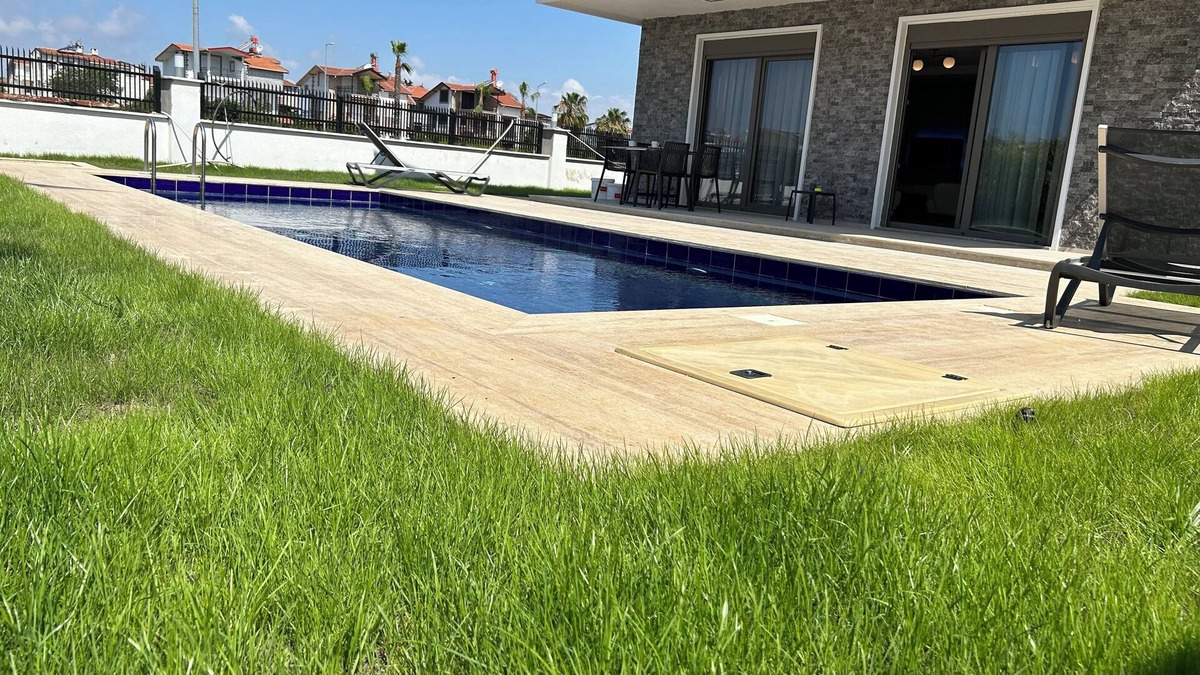 Belek Villa | Charming De-Luxe villa in Antalya