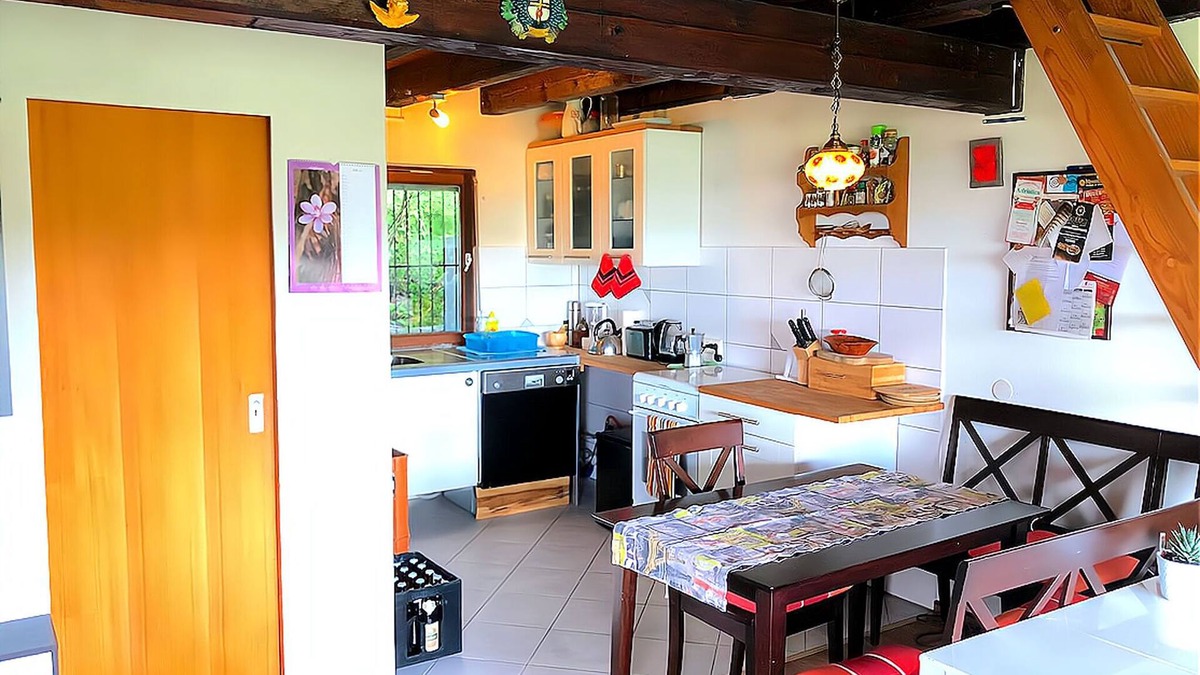 Winzenhofen House | Charming holiday home in Schöntal with garden