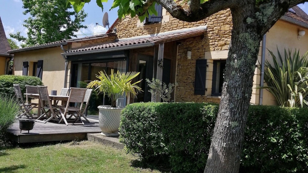 Sarlat-la-Caneda Cottage | Charming detached house
