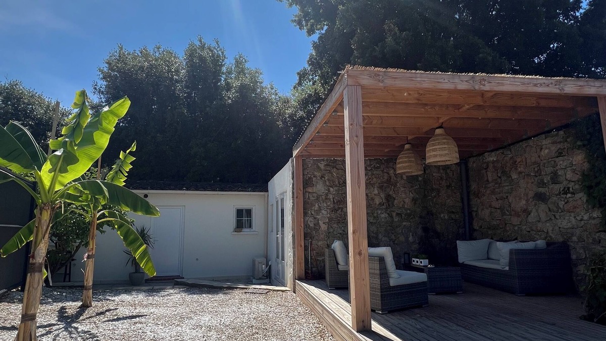 Saint-Jacques House | Charming detached vacation home in a quiet location