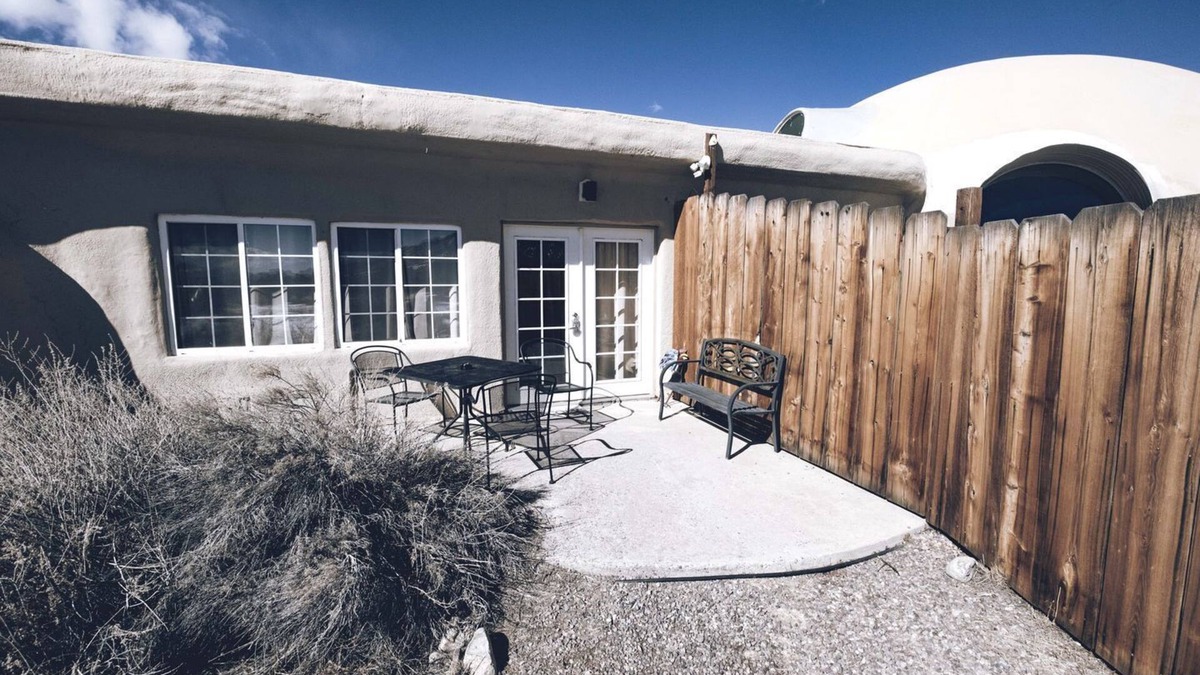 Crestone Cabin | Charming Dome Rental in Colorado for Stunning Retreats to the Mountains